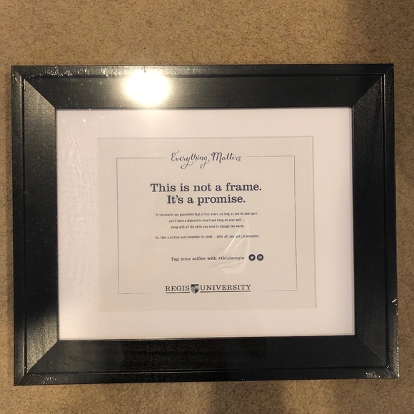 Brand New Picture Frame - Picture 1 of 1